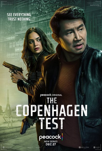 The Copenhagen Test vient de débarquer sur la chaîne Syfy ! 